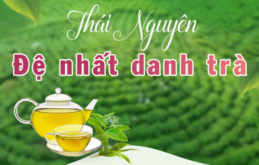 Hội chè Thái Nguyên